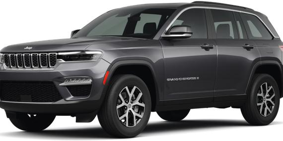 JEEP GRAND CHEROKEE 2024 1C4RJHBGXRC167877 image JEEP GRAND CHEROKEE 2024 1C4RJHBGXRC167877 image